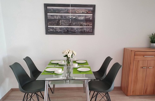 Friedrichstadt Apartment | Apartment near Dresden's old town