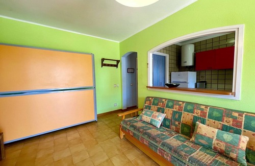 Els Griells Apartment | Apartment near Els Griells Beach with Pool