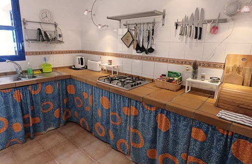 Caleta de Famara Apartment | APARTMENT NEAR THE BEACH OF FAMARA IDEAL FOR COUPLES OR FAMILIES WITH CHILDREN