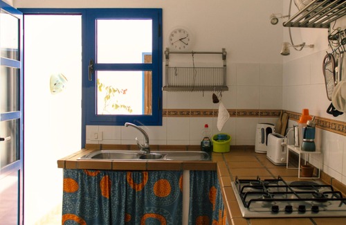 Caleta de Famara Apartment | APARTMENT NEAR THE BEACH OF FAMARA IDEAL FOR COUPLES OR FAMILIES WITH CHILDREN