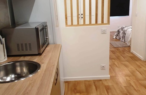Aulnay-sous-Bois Apartment | Apartment near Paris & CDG& exhibition center