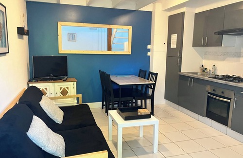 Clohars-Carnoet Cottage | Apartment near the sea