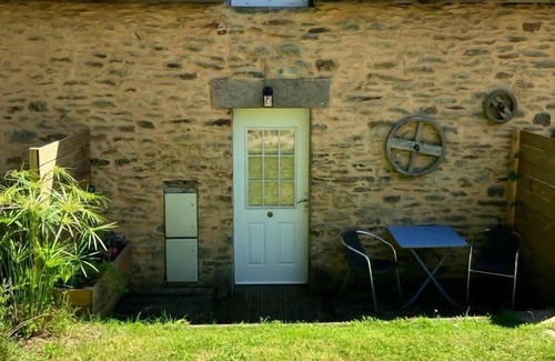 Clohars-Carnoet Cottage | Apartment near the sea