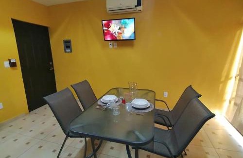 Campeche Apartment | Apartment near hospitals