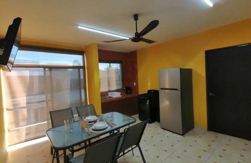 Campeche Apartment | Apartment near hospitals