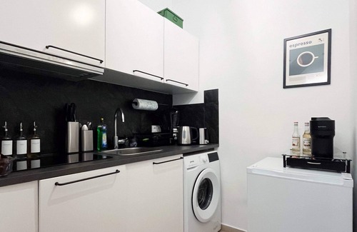 Wilmersdorf Apartment | Apartment near Ku'damm