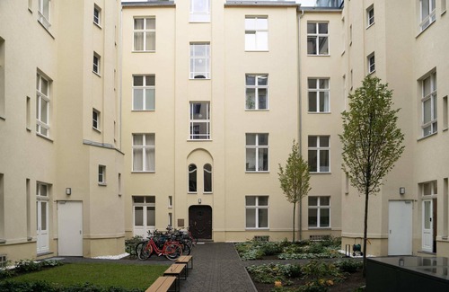 Wilmersdorf Apartment | Apartment near Ku'damm