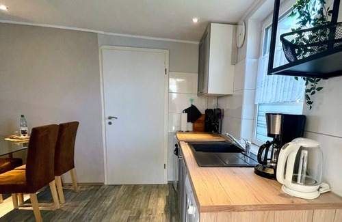Jemgum Apartment | Apartment near Leer, Ditzum, quiet but conveniently located