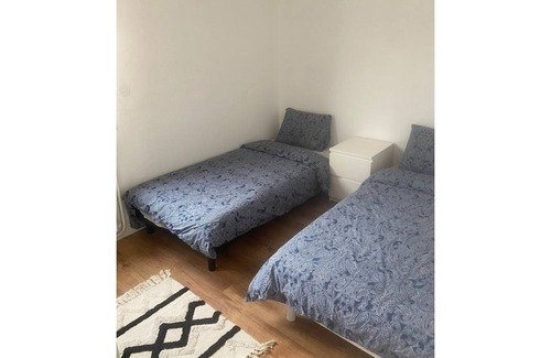Goussainville Apartment | Apartment near Roissy Charles de Gaulle