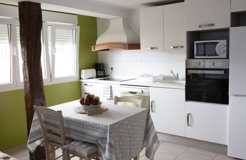 Bermeo Apartment | Apartment near San Juan de Gaztelugatxe, 2D
