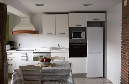 Bermeo Apartment | Apartment near San Juan de Gaztelugatxe, 2D