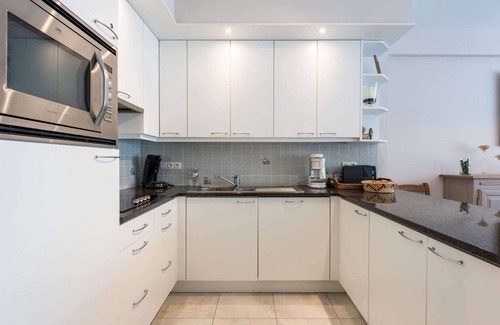 Koksijde-Bad Apartment | Apartment near seawall with sea view