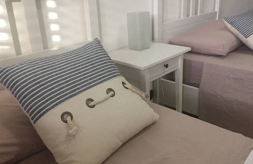 Uggiano la Chiesa Apartment | Apartment near stunning Adriatic coastline and beaches with air-conditioning