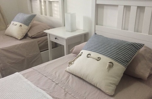 Uggiano la Chiesa Apartment | Apartment near stunning Adriatic coastline and beaches with air-conditioning