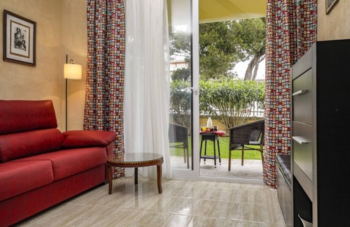 Son Baulo Apartment | Apartment near the beach with terrace and communal pool, YourHouse Ronda Playa Holidays