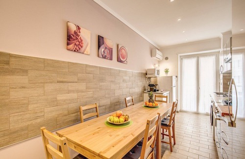 Quartiere XXXIV Lido di Ostia Levante Apartment | Apartment near the sea of Rome for a couple or small groups of people