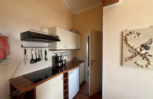 Alt Gaarz Apartment | Apartment near the beach in the city center