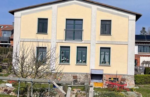 Alt Gaarz Apartment | Apartment near the beach in the city center