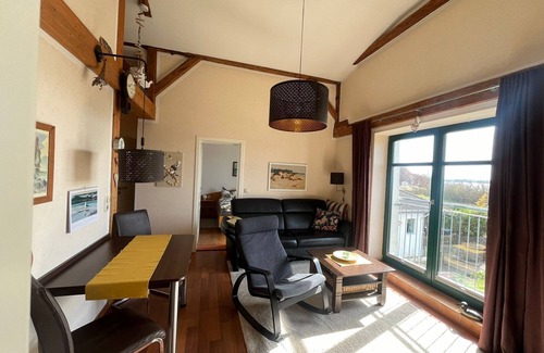 Alt Gaarz Apartment | Apartment near the beach in the city center