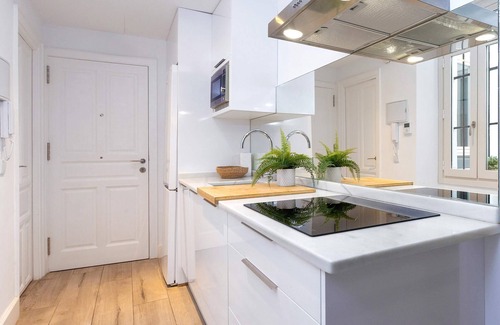 El Arenal Apartment | Apartment near the Cathedral. Padre Marchena IV