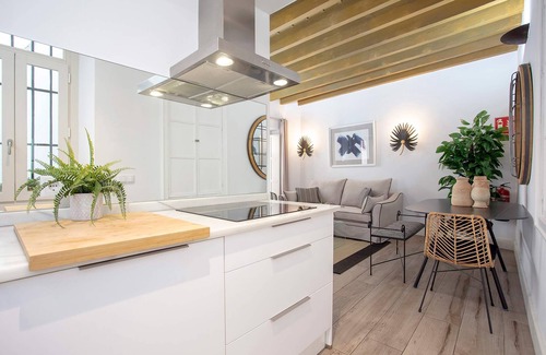 El Arenal Apartment | Apartment near the Cathedral. Padre Marchena IV