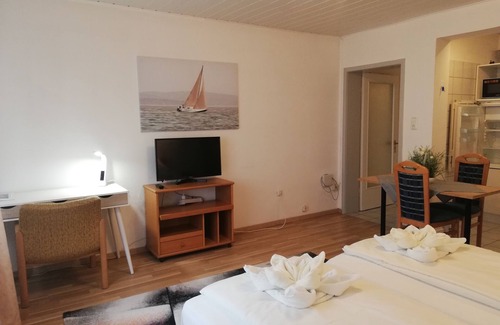 Darmstadt Condo | Apartment near the city center