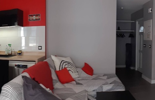Behobie Apartment | Apartment near the Corniche