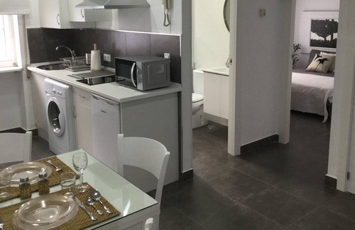 Distrito Sur House | Apartment near the old town