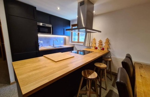 Veysonnaz Apartment | Apartment near Veysonnaz ski slope