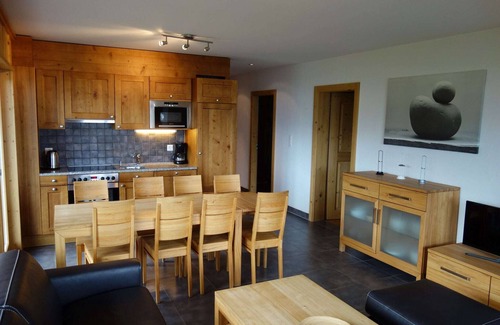 Veysonnaz Apartment | Apartment near Veysonnaz ski slope