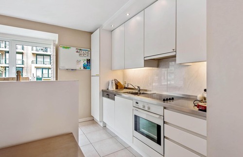 Koksijde-Bad Apartment | Apartment near Zeedijk Beach