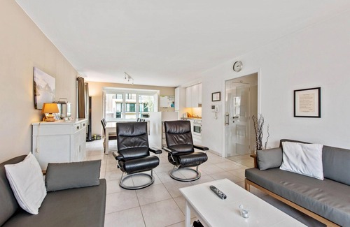 Koksijde-Bad Apartment | Apartment near Zeedijk Beach