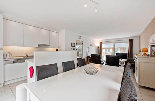 Koksijde-Bad Apartment | Apartment near Zeedijk Beach