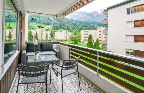 Engelberg Apartment | Apartment nearby Titlis Station