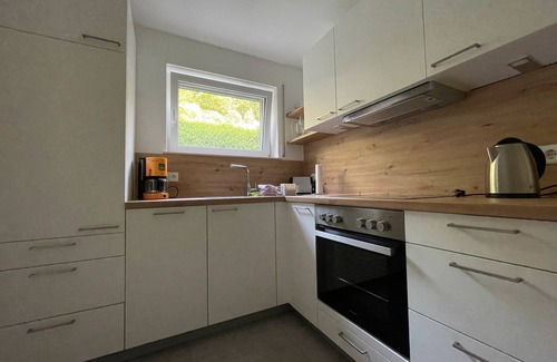 Daisendorf Apartment | Apartment 'Nell' with Private Terrace, Private Garden and Wi-Fi