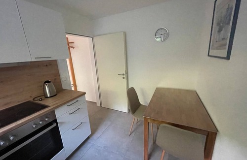 Daisendorf Apartment | Apartment 'Nell' with Private Terrace, Private Garden and Wi-Fi