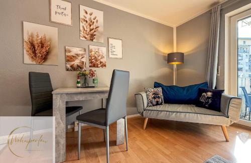 Leipziger Vorstadt Apartment | Apartment - NewTown - Balkon