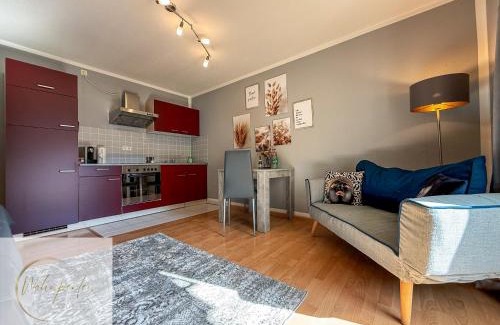 Leipziger Vorstadt Apartment | Apartment - NewTown - Balkon