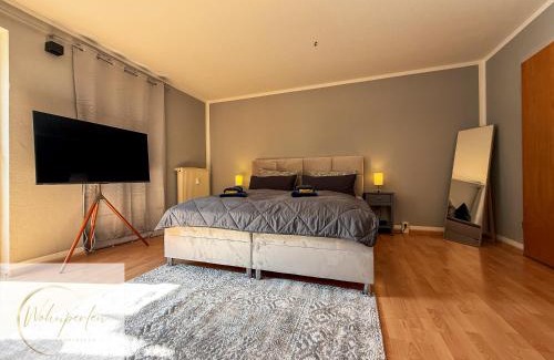 Leipziger Vorstadt Apartment | Apartment - NewTown - Balkon