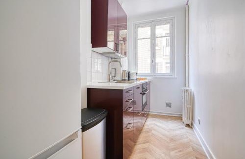 Neuilly-sur-Seine Apartment | Apartment next to Palais des Congrès - Neuilly - II