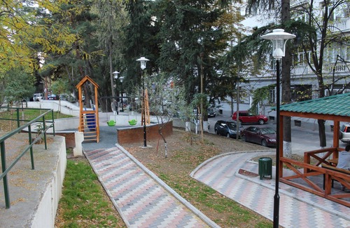 Chugureti Apartment | Apartment next to Agmashenebeli
