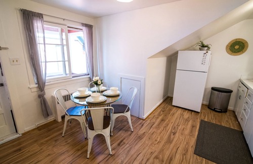 Helena Apartment | Apartment next to Cathedral in Historic Downtown Helena