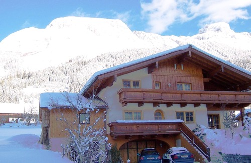 Annaberg im Lammertal Apartment | Apartment next to farms