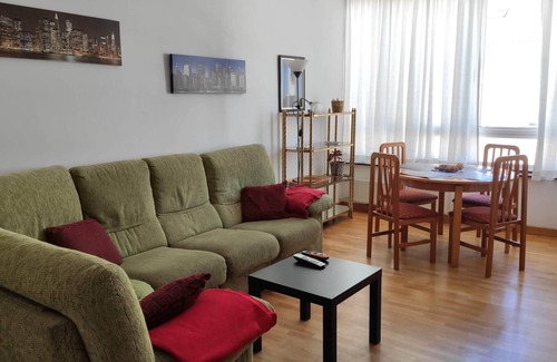 Porto de Santa Cruz Apartment | Apartment next to the beach