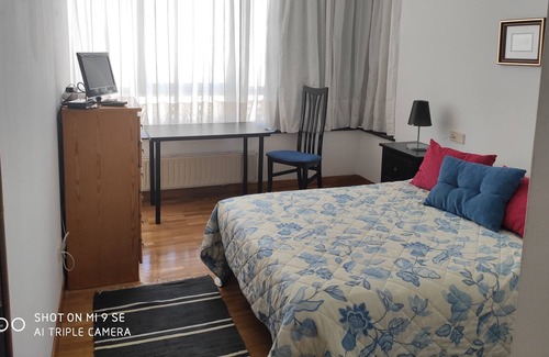 Porto de Santa Cruz Apartment | Apartment next to the beach