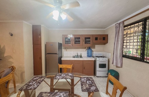 Progreso Municipality Apartment | Apartment next to the estuary of Progreso! Near the ecopark El Corchito