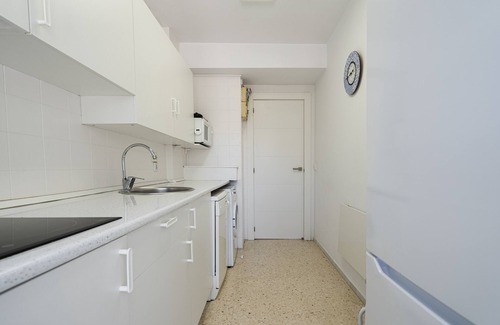 Cadiz Apartment | Apartment next to the sea, with views from living room and terrace, including private parking