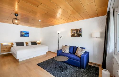 Engelberg Apartment | Apartment next to Titlis Station