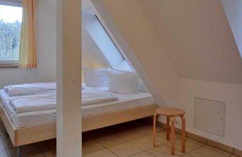 Gelbensande Apartment | Apartment NH14 - 2-room apartment for 4 people on the 1st floor with WiFi
