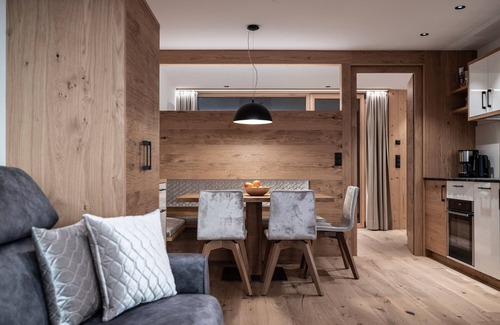 Aldino Apartment | Apartment 'Nidum' with Mountain View, Private Garden and Wi-Fi